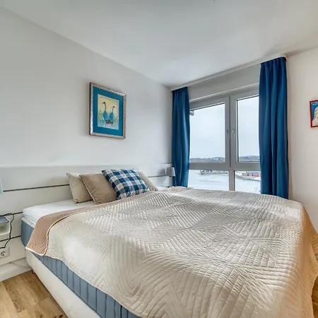 Haus Ostseeresidenz, App 3osr118 Appartamento