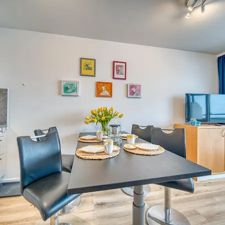 Haus Ostseeresidenz, App 3osr118 Appartamento *