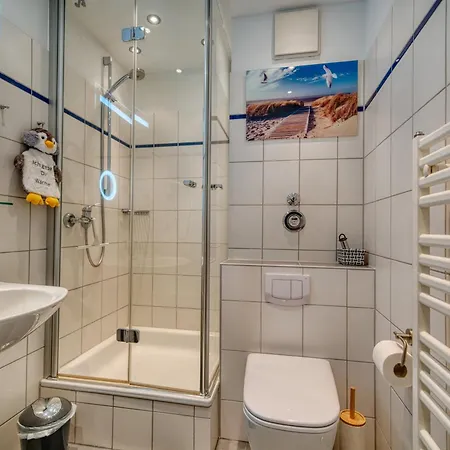 Haus Ostseeresidenz, App 3osr118 Appartamento