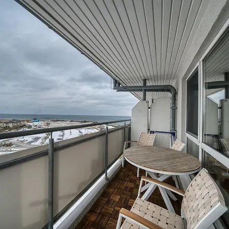 Appartamento Haus Ostseeresidenz, App 3osr118